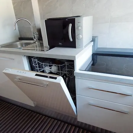 White Apartment *