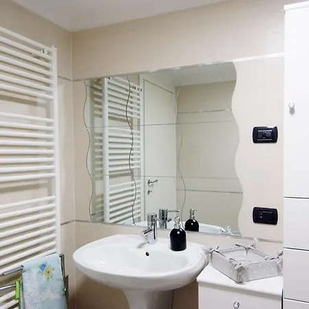 White Apartment