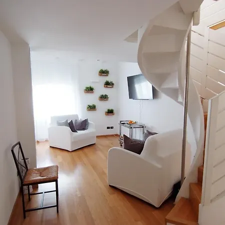 White Apartment *