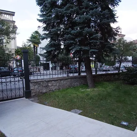 White Apartment *
