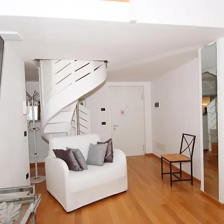 White Apartment