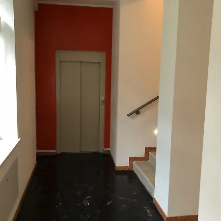 White Apartment