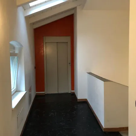 White Apartment *