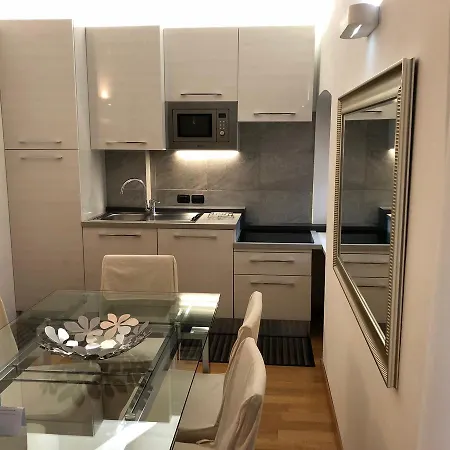 White Apartment *