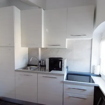 White Apartment *